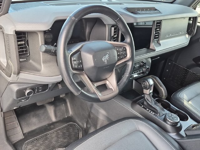 Certified 2024 Ford Bronco Everglades AWD/4WD image 10