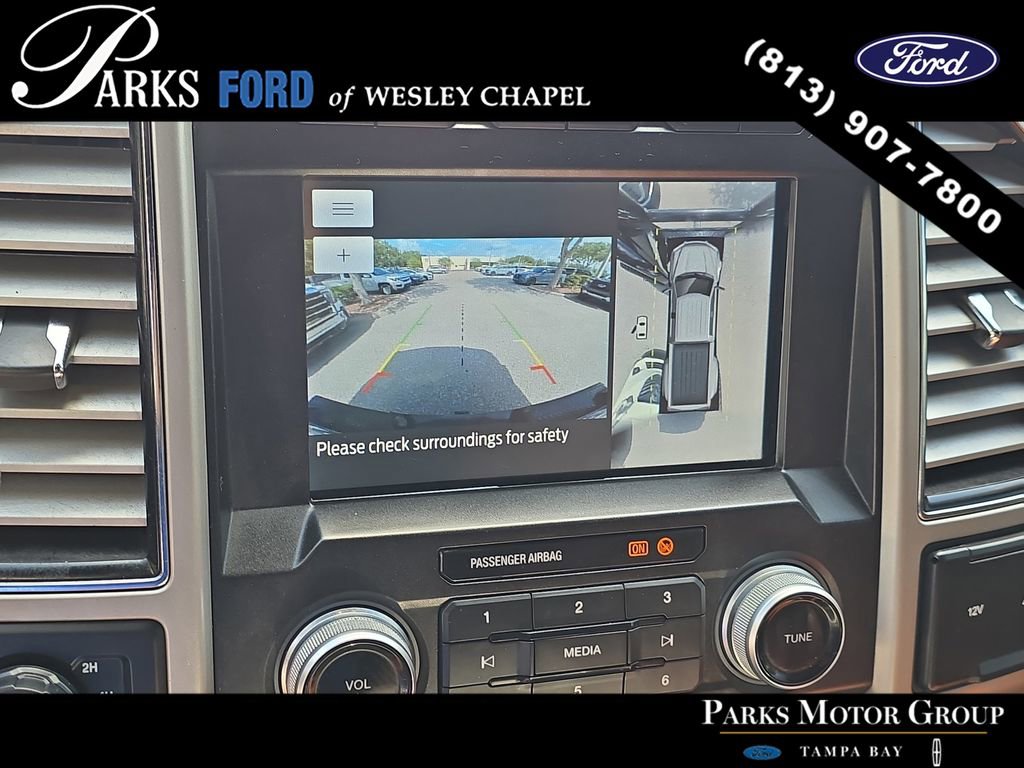 Certified 2020 Ford F450 King Ranch w/ King Ranch Ultimate Package AWD/4WD image 23