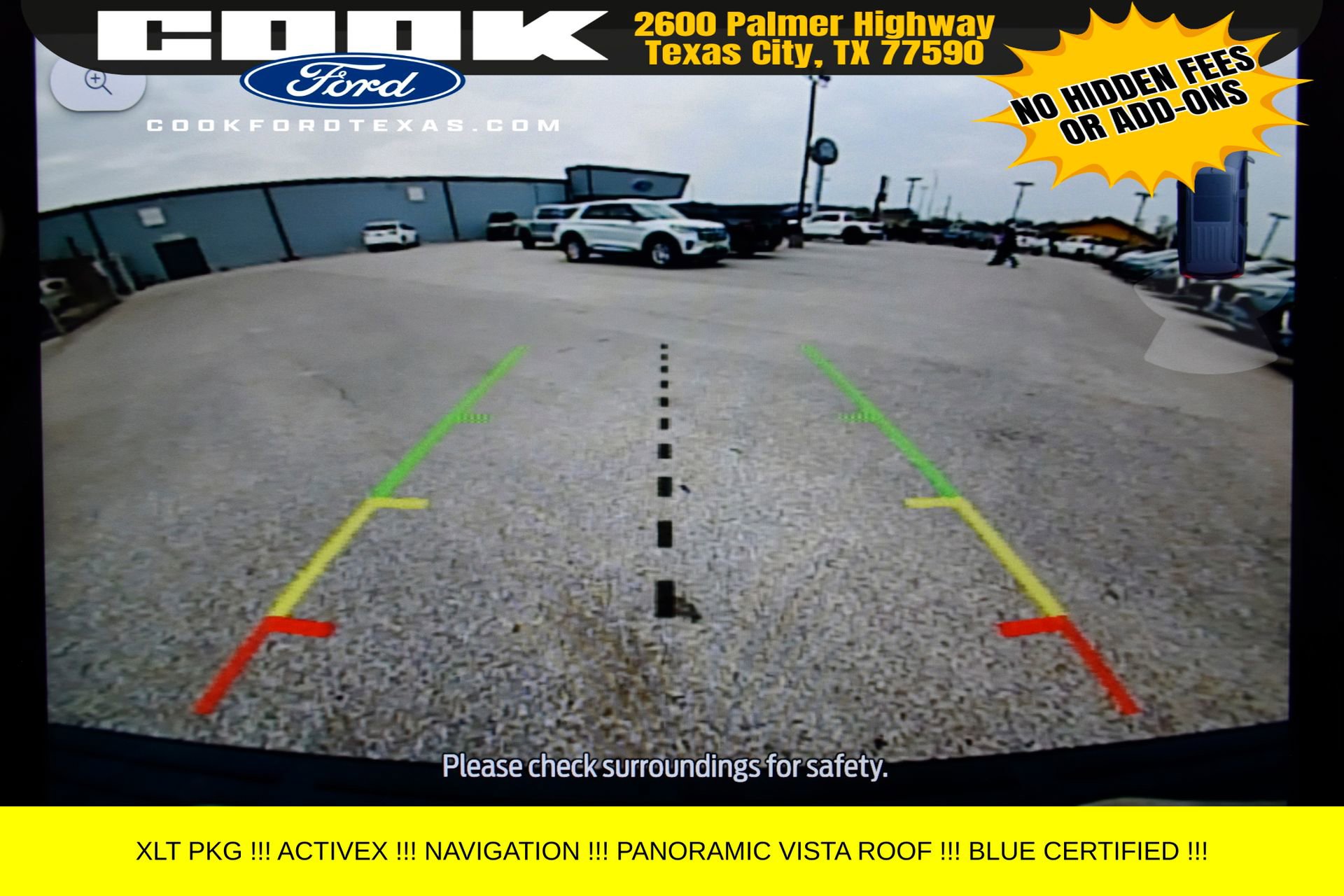 Certified 2022 Ford Expedition XLT image 13