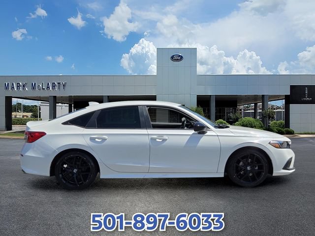 Used 2022 Honda Civic Sport image 6