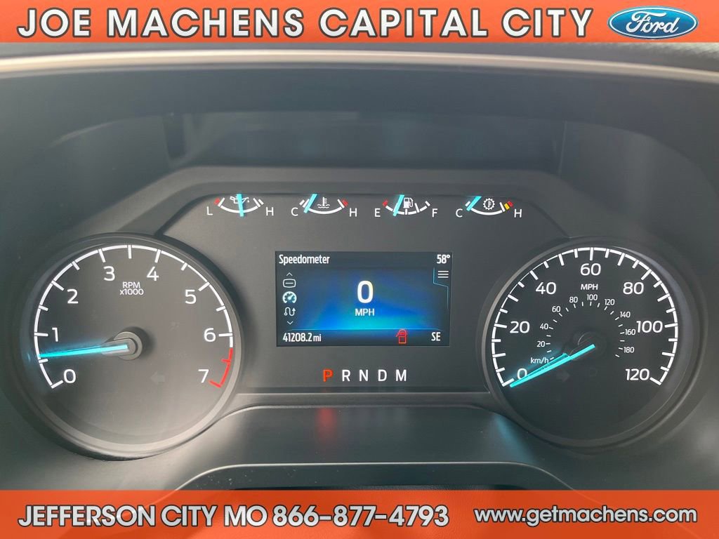 Certified 2023 Ford F150 XL w/ STX Appearance Package image 17