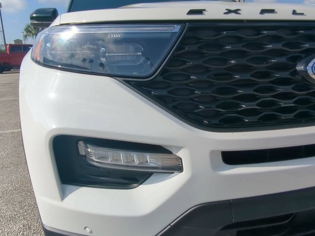Certified 2023 Ford Explorer ST w/ Equipment Group 401A AWD/4WD image 10