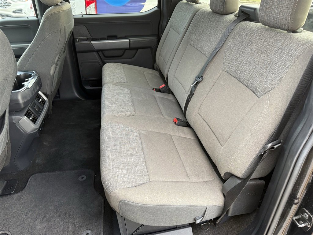 Certified 2024 Ford F150 XLT w/ Mobile Office Package image 35
