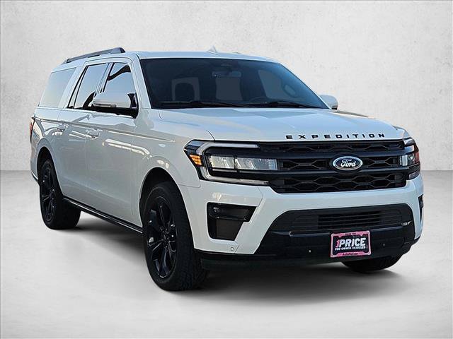 Certified 2022 Ford Expedition Max Limited RWD image 3