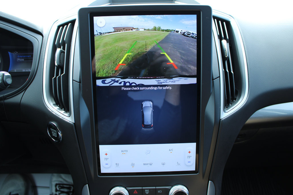 Certified 2024 Ford Edge SEL AWD/4WD image 41