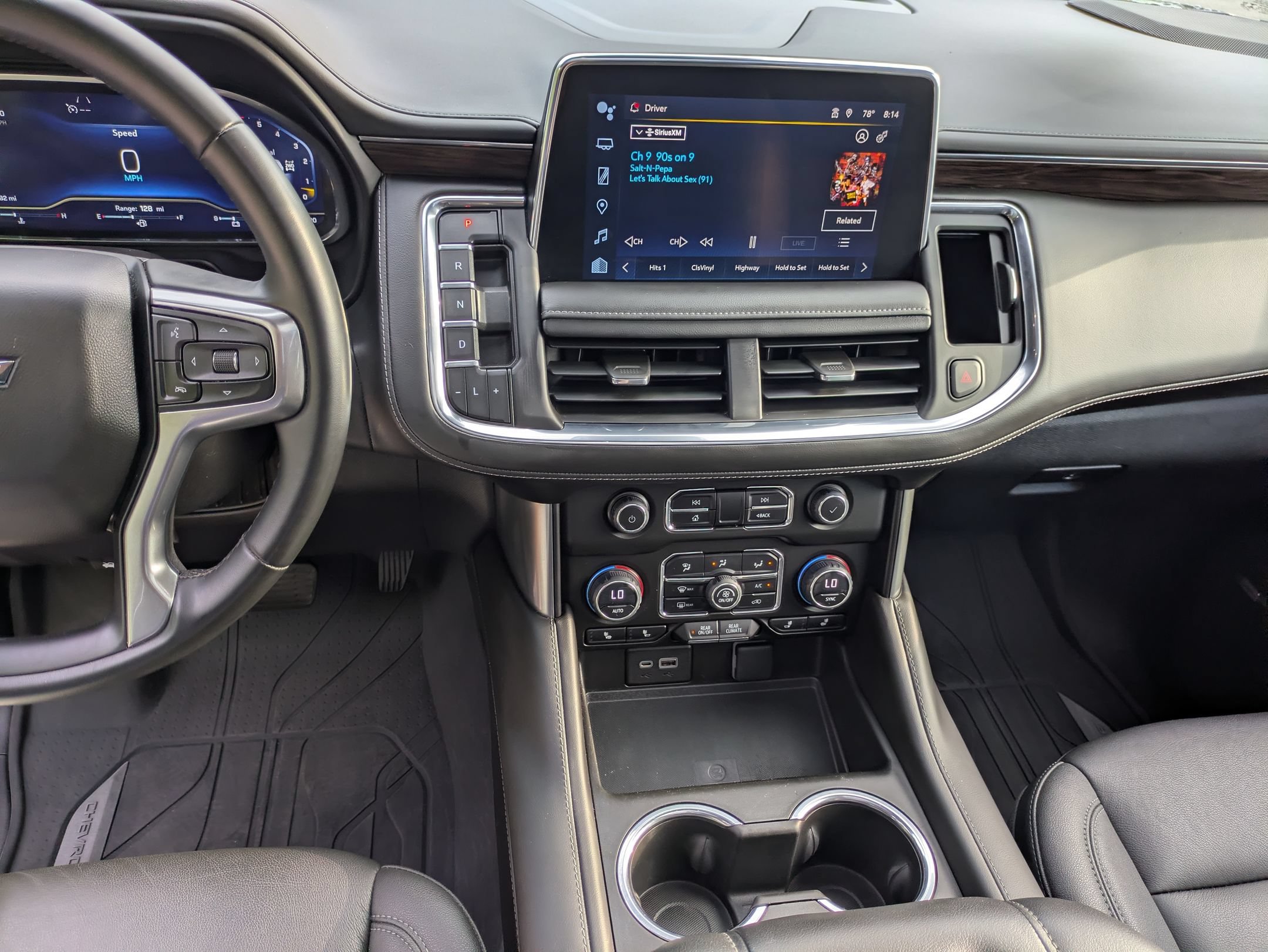Used 2023 Chevrolet Tahoe Z71 AWD/4WD image 22
