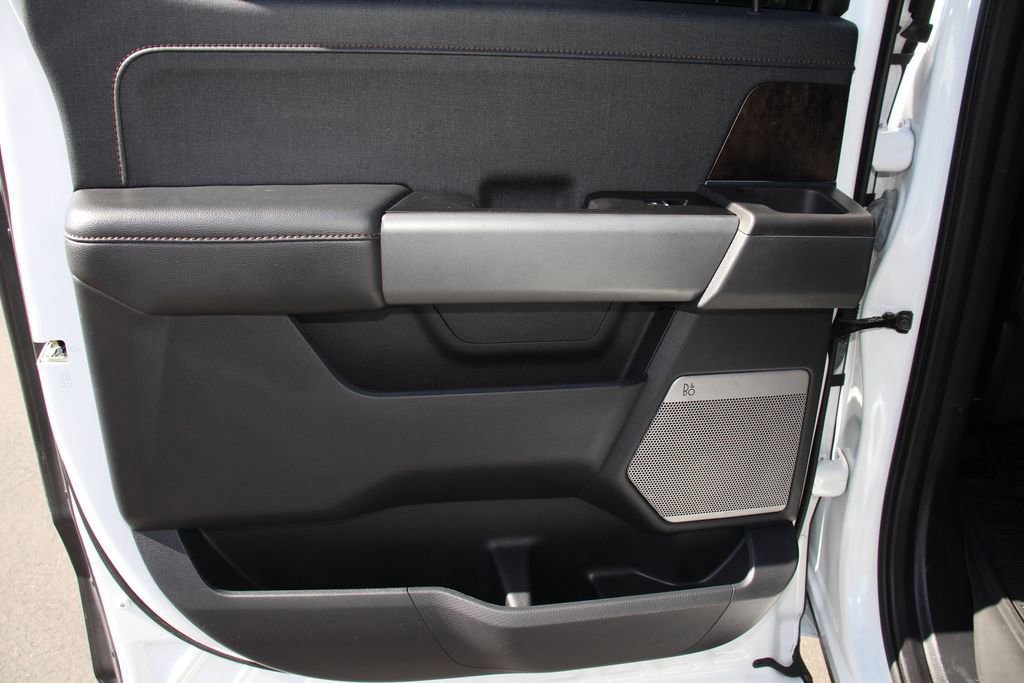 Certified 2023 Ford F150 Lightning Lariat w/ Equipment Group 511A High image 20