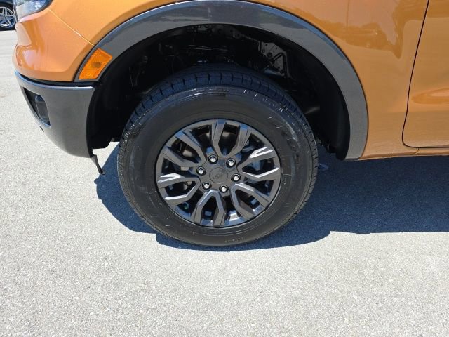 Certified 2019 Ford Ranger XLT w/ Equipment Group 301A Mid image 9