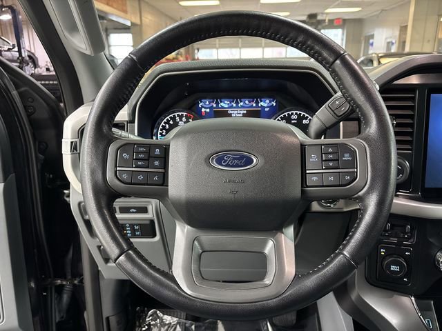 Certified 2022 Ford F150 XLT w/ Equipment Group 302A High image 14