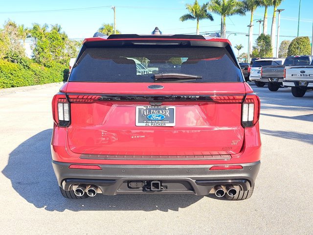 Certified 2025 Ford Explorer ST image 3