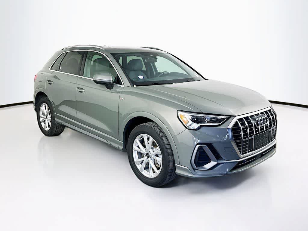 Used 2025 Audi Q3 2.0T Premium AWD/4WD image 24