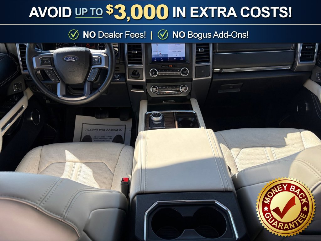Certified 2021 Ford Expedition Platinum RWD image 17