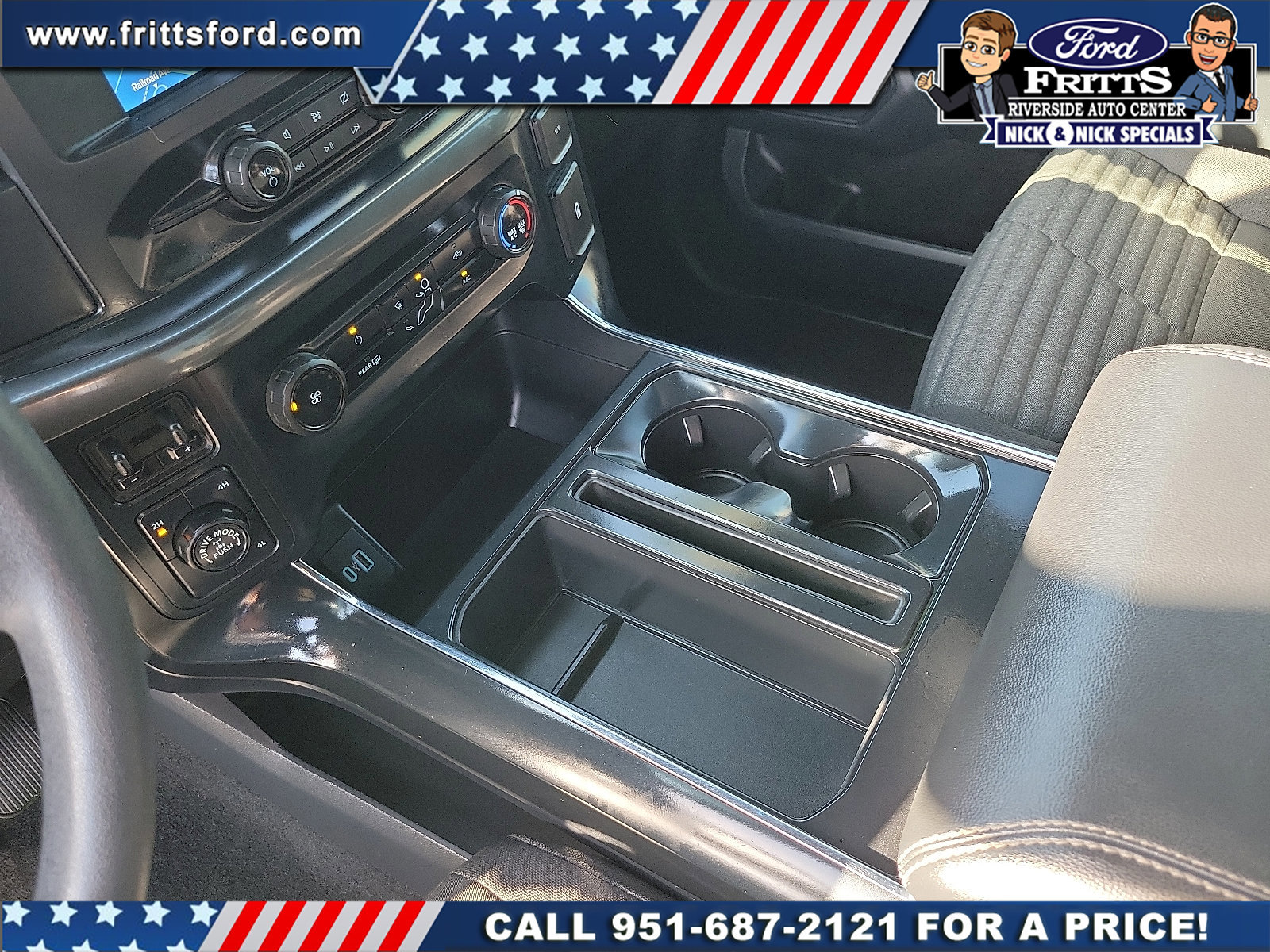 Certified 2023 Ford F150 XL w/ STX Appearance Package image 9