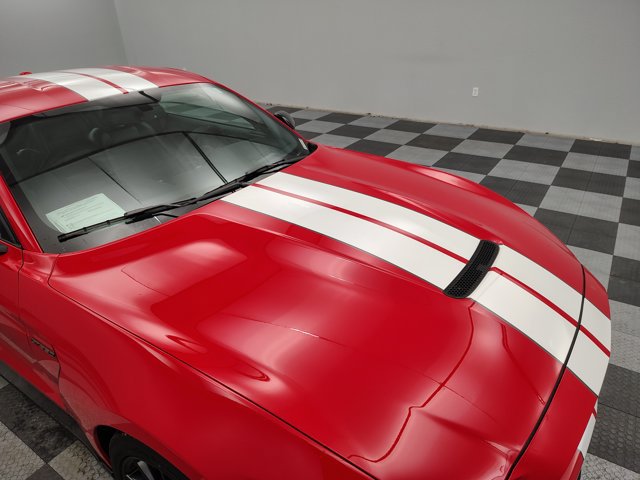Certified 2019 Ford Mustang Shelby GT350 w/ Technology Package RWD image 28