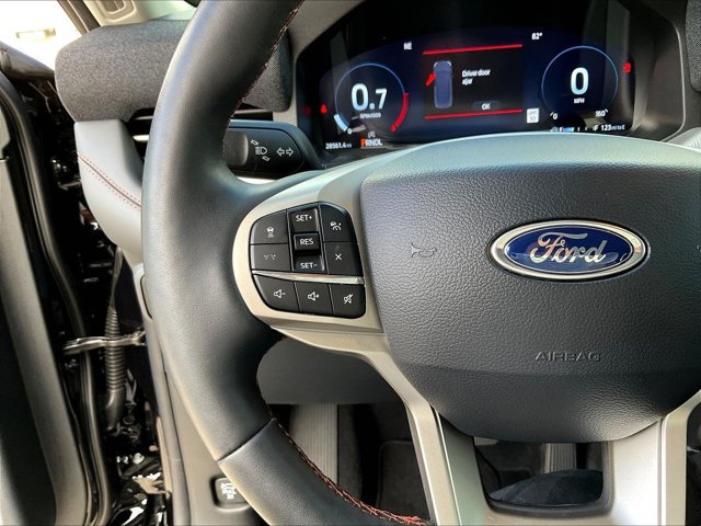 Certified 2026 Ford Explorer Active w/ Active Comfort Package RWD image 16