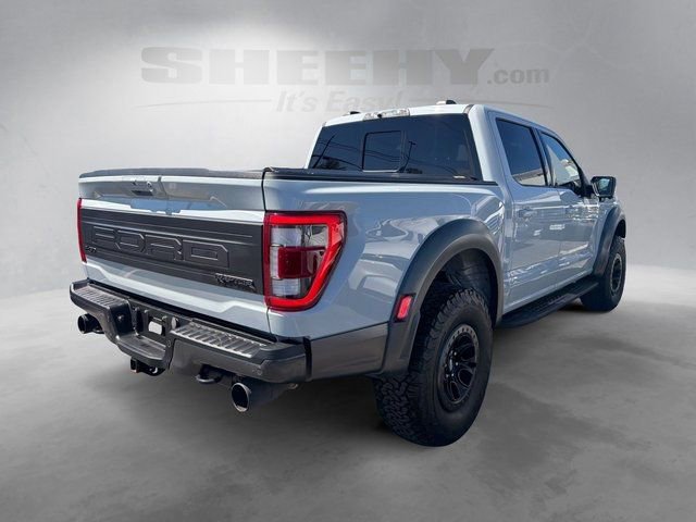 Certified 2023 Ford F150 Raptor w/ Raptor Carbon Fiber Package image 4