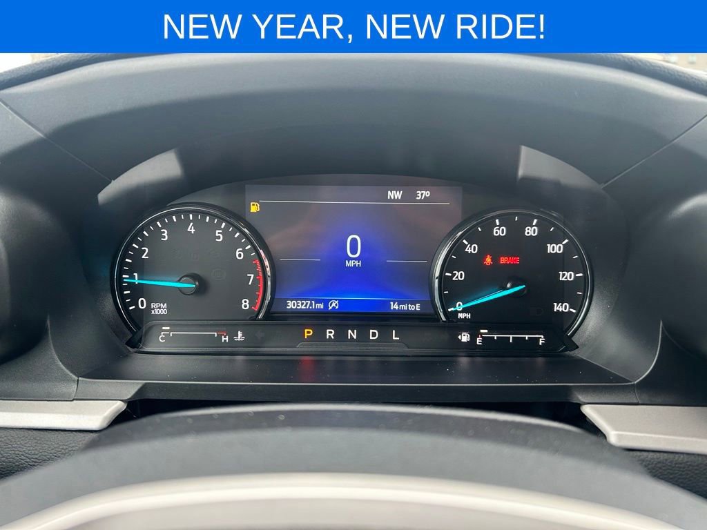 Certified 2023 Ford Explorer XLT w/ Class IV Trailer Tow Package image 37