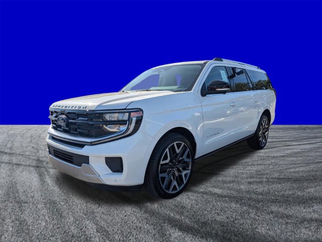 Certified 2026 Ford Expedition Max Platinum w/ Platinum Ultimate Package AWD/4WD image 7