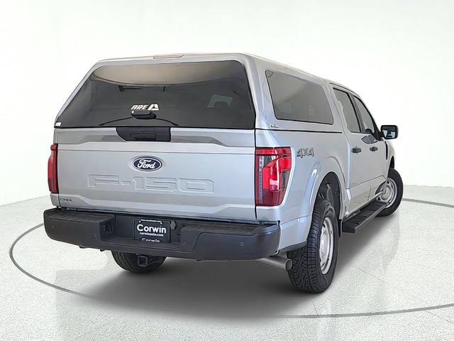 Certified 2024 Ford F150 XL AWD/4WD image 5