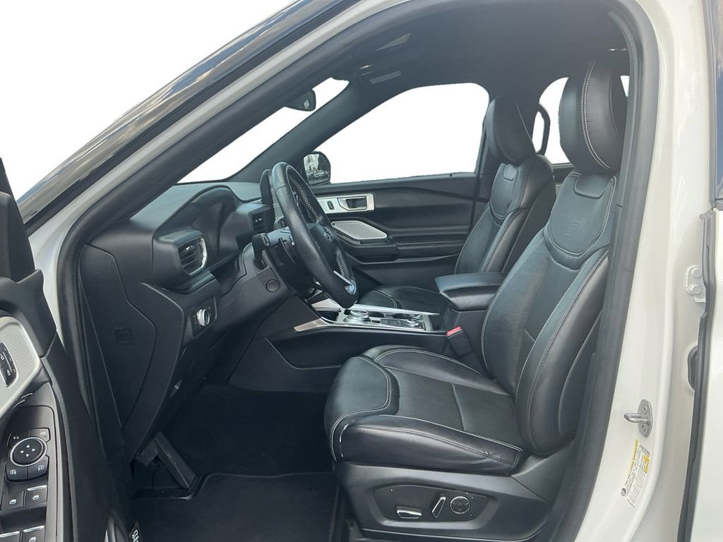 Certified 2020 Ford Explorer ST w/ ST Street Pack AWD/4WD image 14
