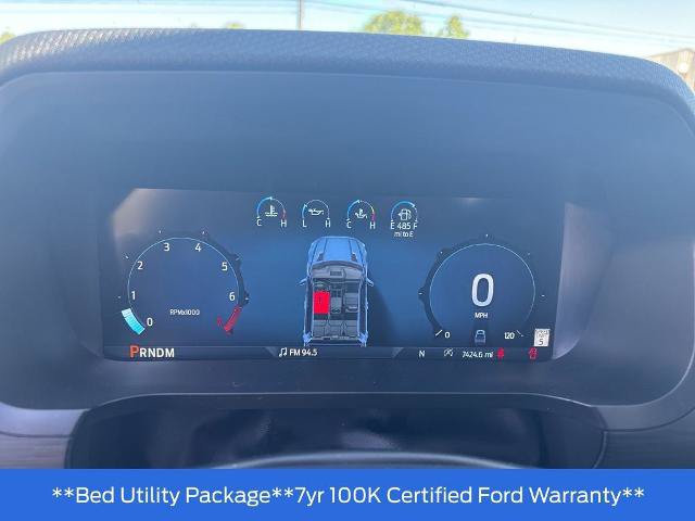 Certified 2025 Ford F150 XLT w/ Equipment Group 303A High AWD/4WD image 9