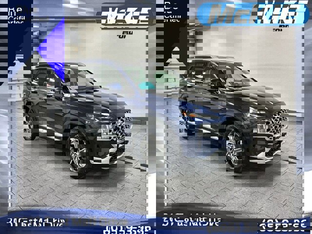 Used 2022 Hyundai Santa Fe SEL w/ Convenience Package image 1