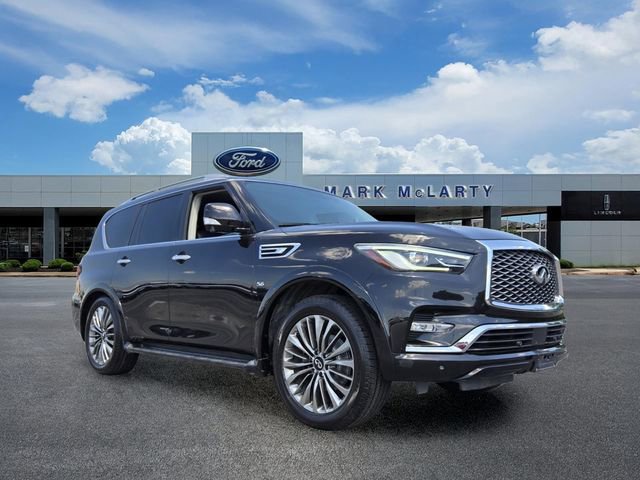Used 2018 INFINITI QX80 2WD w/ Driver Assistance Package image 7