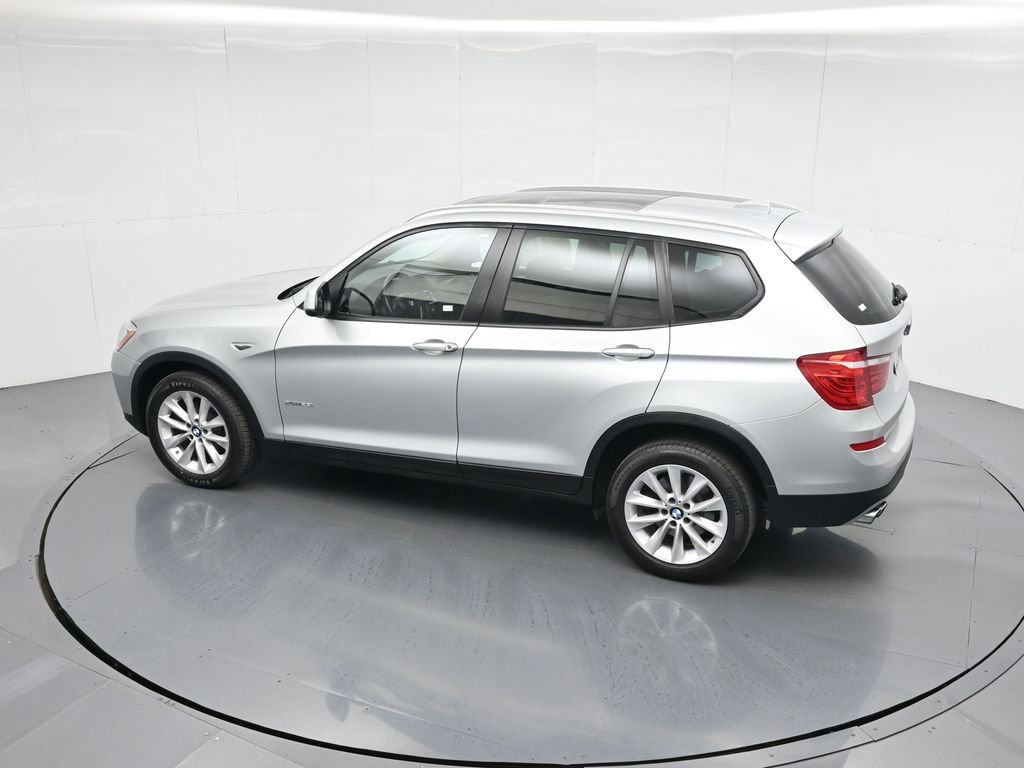 Used 2017 BMW X3 xDrive28i image 20