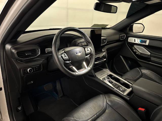 Certified 2023 Ford Explorer ST w/ Equipment Group 401A AWD/4WD image 17