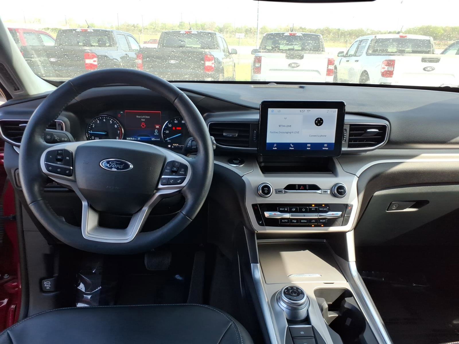 Certified 2023 Ford Explorer XLT w/ Equipment Group 202A image 15