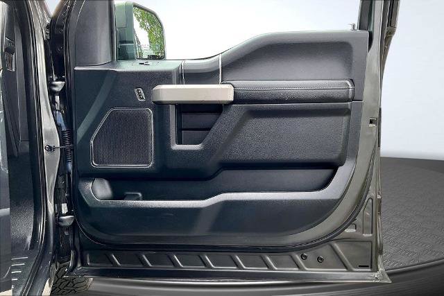 Certified 2019 Ford F150 Lariat w/ Equipment Group 502A Luxury AWD/4WD image 25