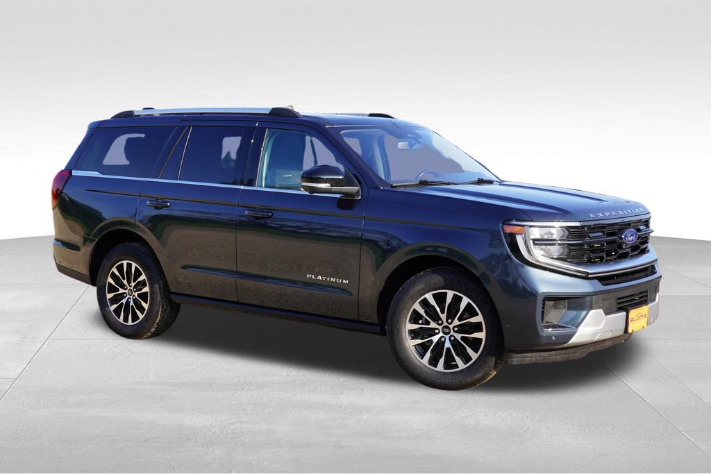 Certified 2025 Ford Expedition Platinum AWD/4WD image 2
