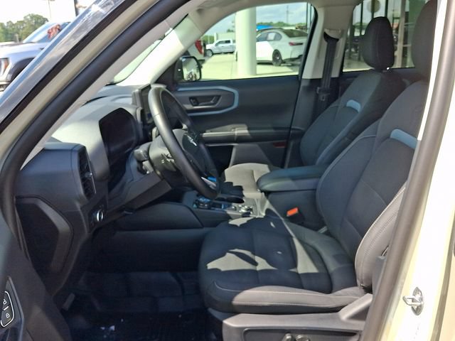Certified 2024 Ford Bronco Sport Badlands AWD/4WD image 11