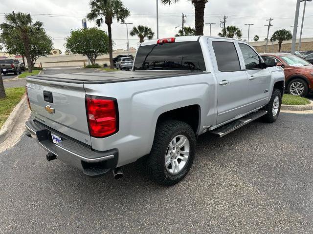 Used 2018 Chevrolet Silverado 1500 LT w/ Texas Edition image 6