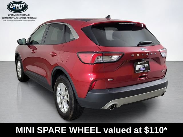 Certified 2022 Ford Escape SE w/ Convenience Package image 5