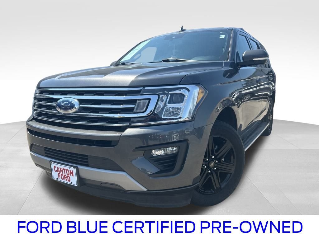 Certified 2021 Ford Expedition XLT
