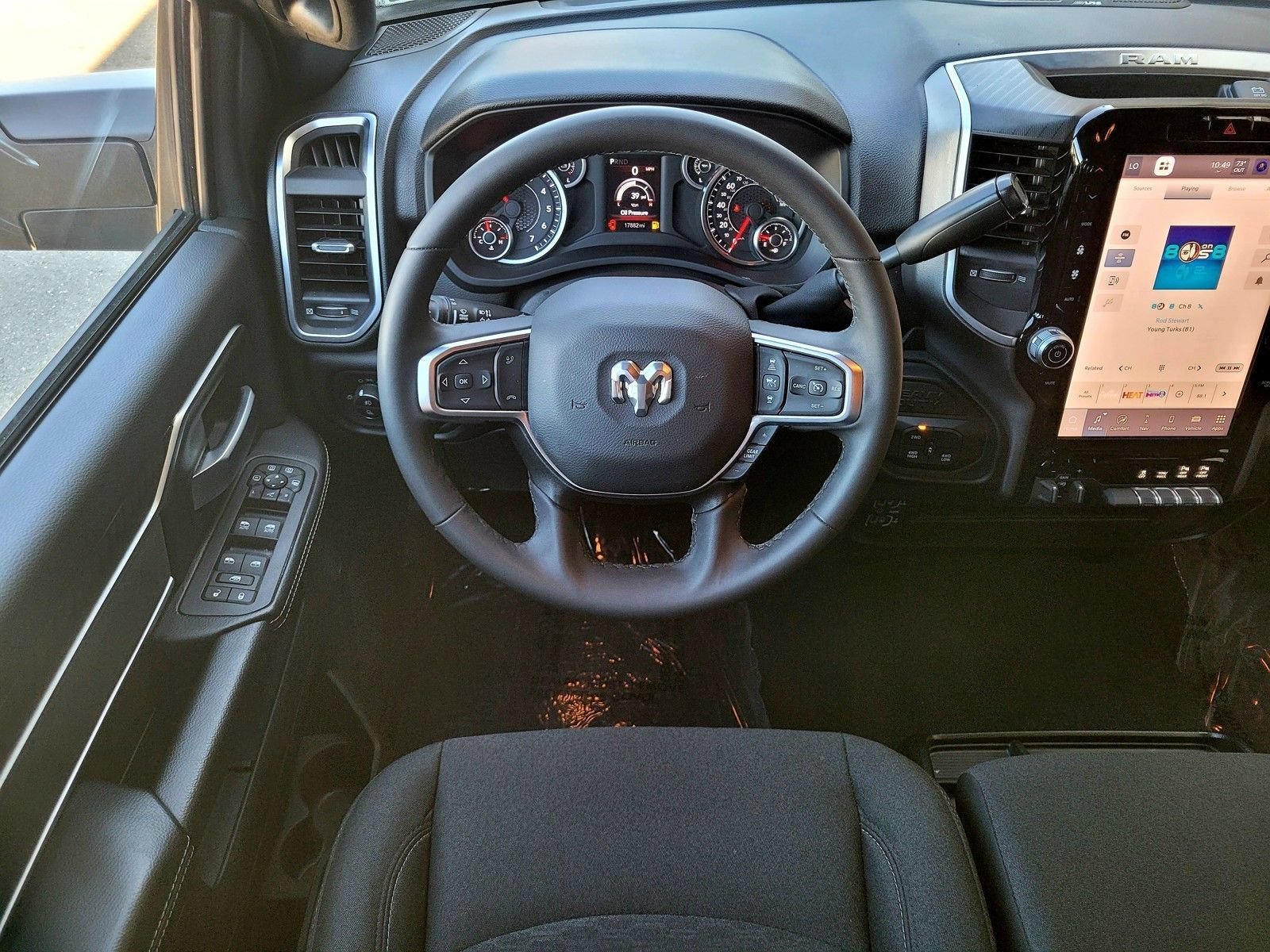 Used 2025 RAM 2500 Big Horn AWD/4WD image 11