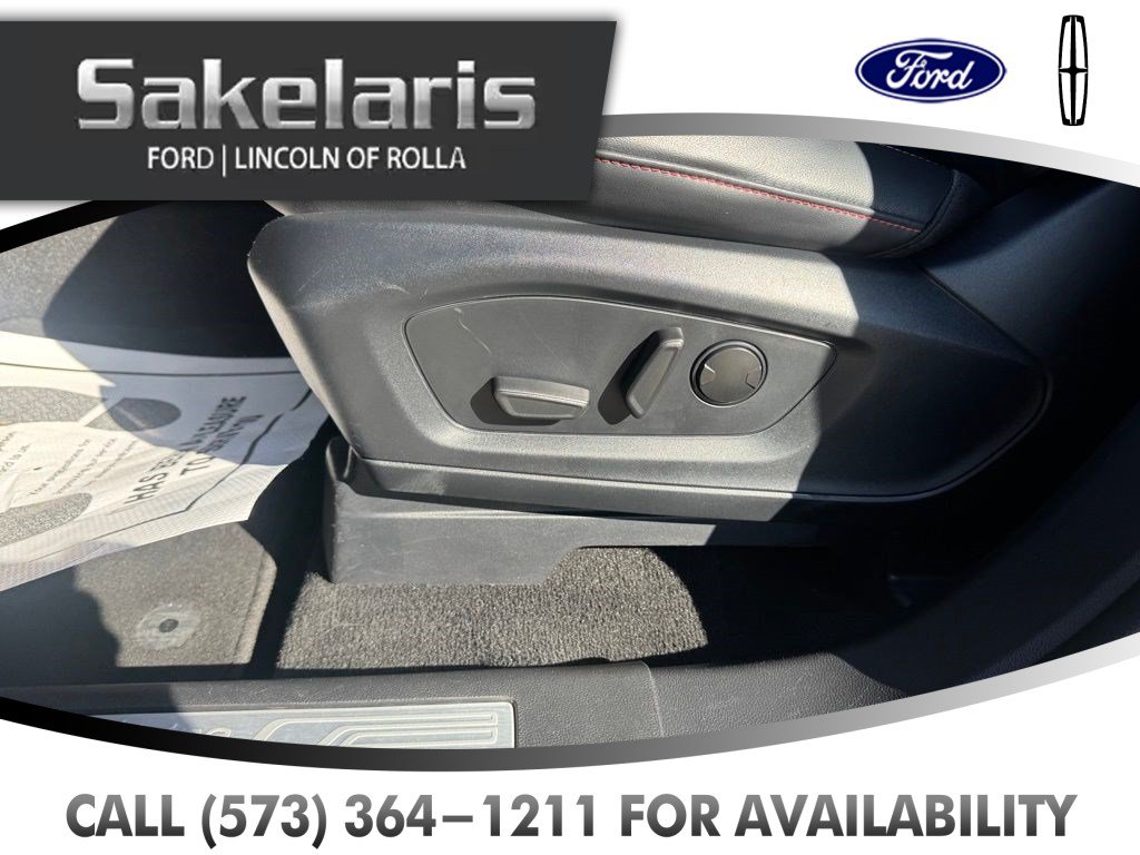 Certified 2025 Ford Explorer ST-Line AWD/4WD image 10