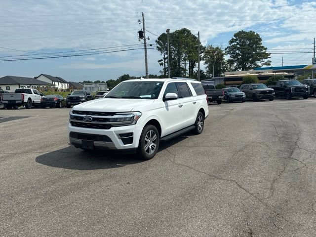Certified 2024 Ford Expedition Max Limited AWD/4WD image 62