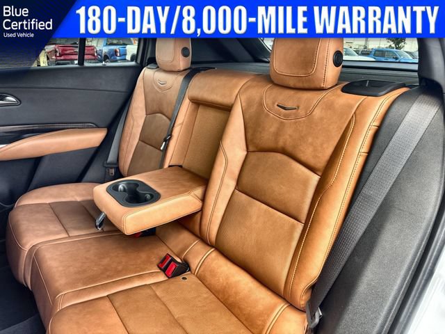 Used 2023 Cadillac XT4 Premium Luxury AWD/4WD image 31