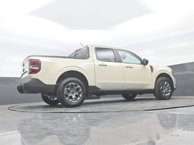 Certified 2025 Ford Maverick Lariat w/ Black Appearance Package AWD/4WD image 22