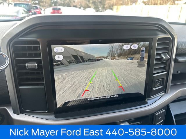 Certified 2025 Ford F150 XLT w/ Equipment Group 301A Standard AWD/4WD image 30