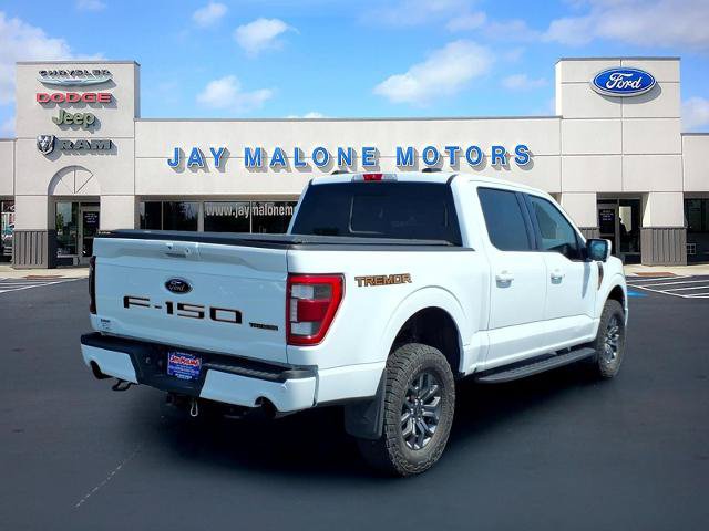 Certified 2021 Ford F150 Tremor w/ Equipment Group 402A High AWD/4WD image 2