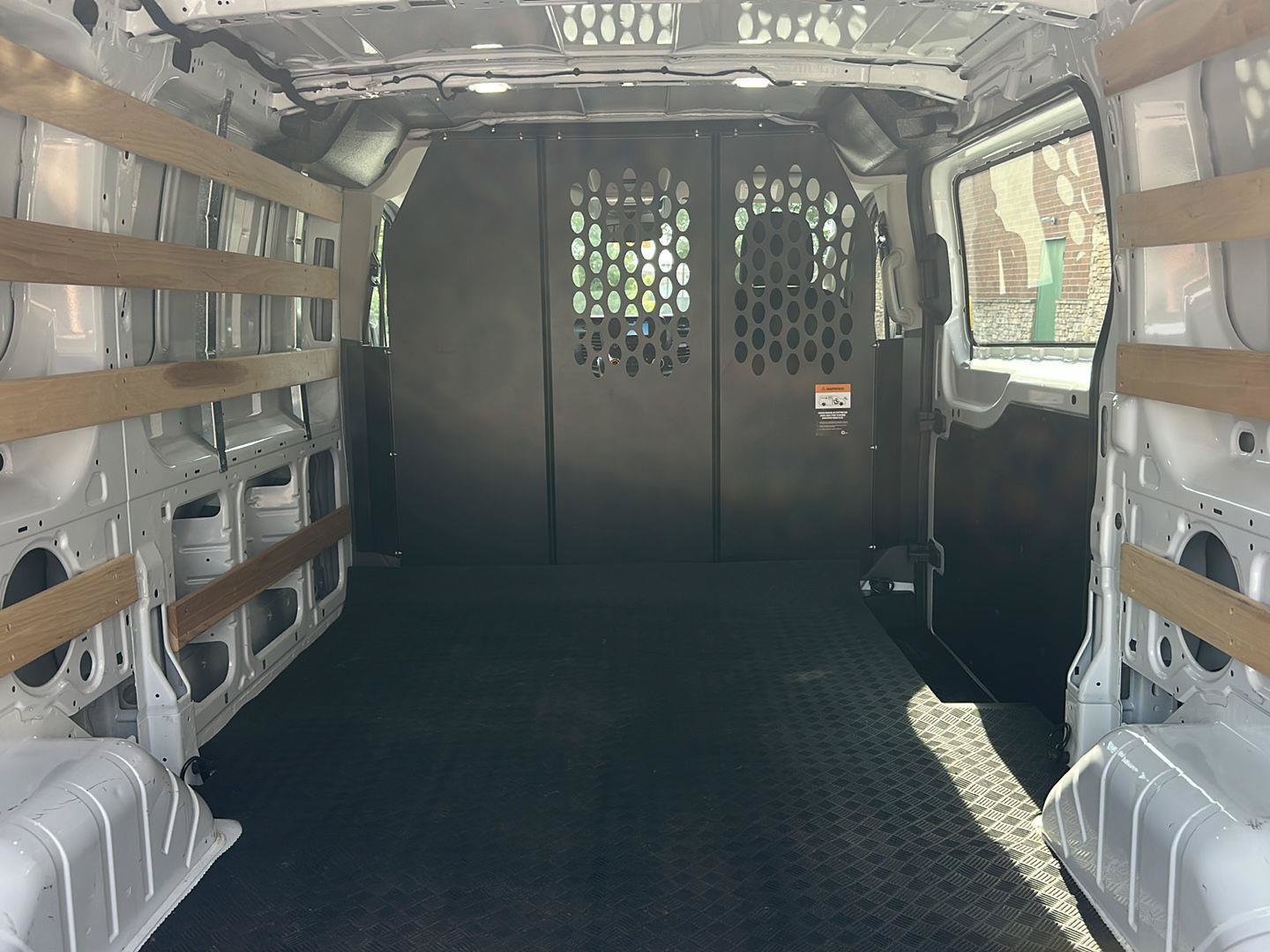 Certified 2025 Ford Transit 250 Low Roof w/ Exterior Upgrade Package RWD image 24