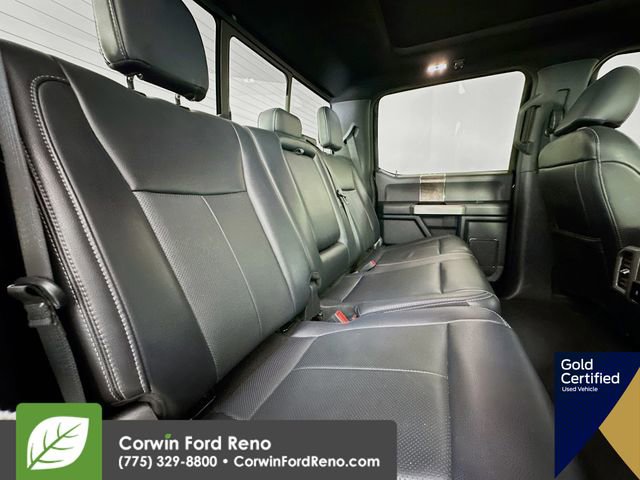 Certified 2022 Ford F250 Lariat w/ Tremor Off-Road Package image 30