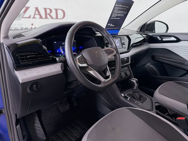 Used 2022 Volkswagen Taos S FWD image 11