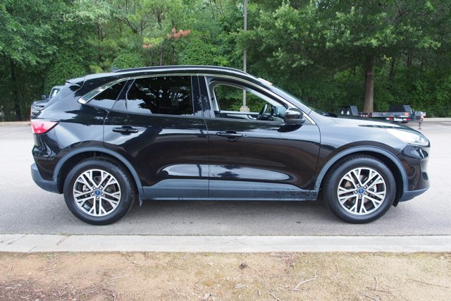 Certified 2022 Ford Escape SEL FWD image 8