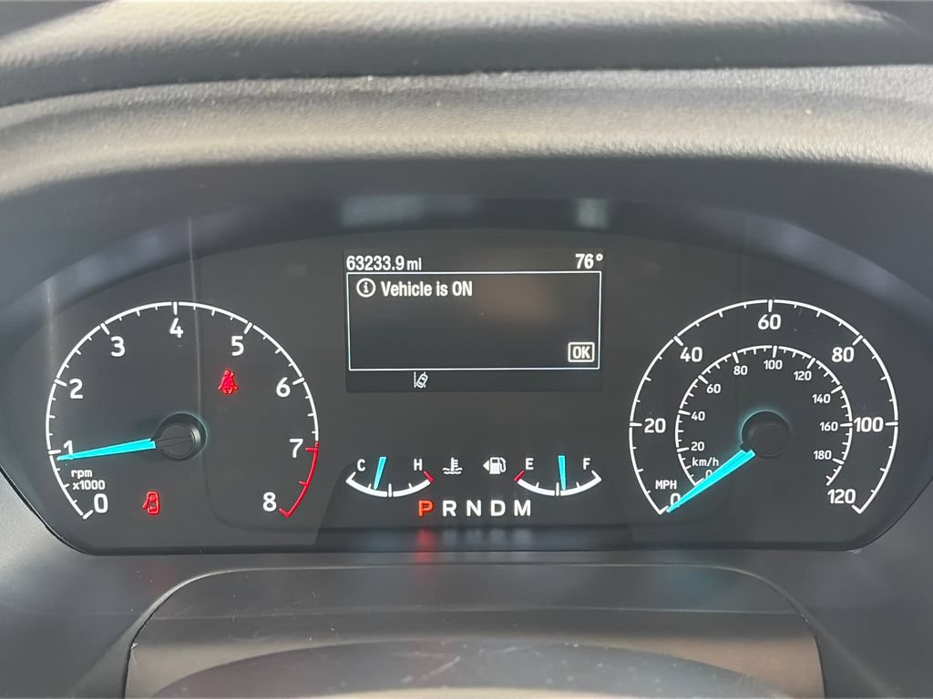 Certified 2023 Ford Transit 250 Medium Roof AWD image 13