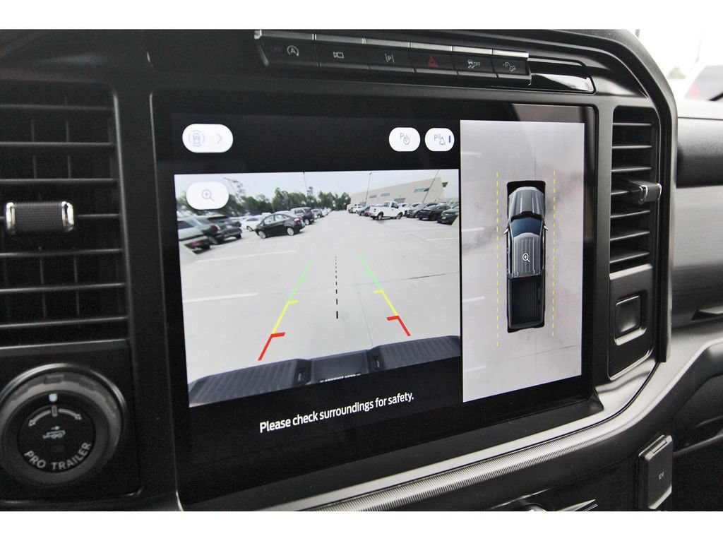 Certified 2024 Ford F150 Lariat w/ FX4 Off-Road Package AWD/4WD image 22