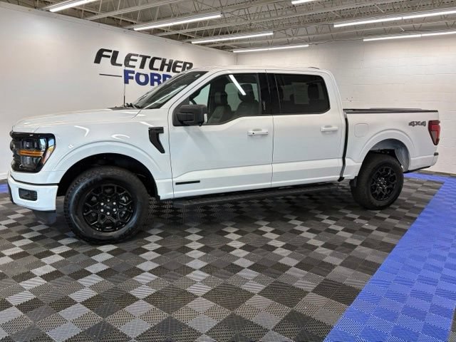 Certified 2024 Ford F150 XLT w/ Equipment Group 302A MID AWD/4WD image 3